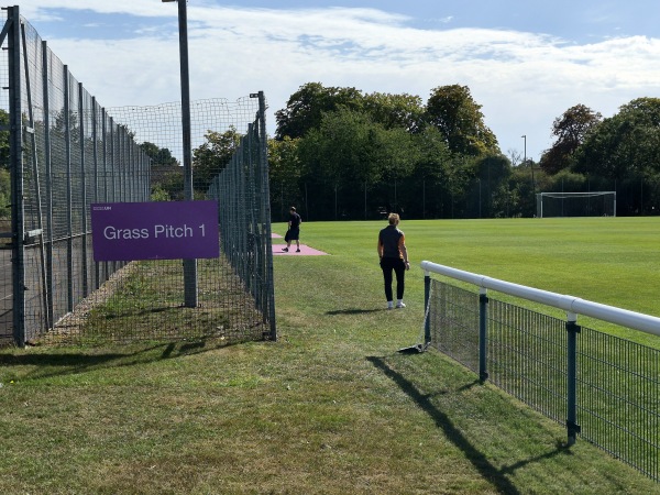Hertfordshire Sports Village - Hatfield, Hertfordshire