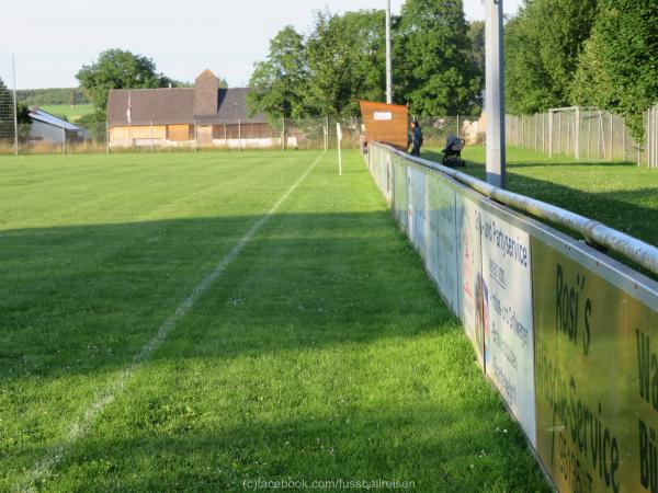 Albin-Jahn-Sportplatz - Feilitzsch-Zedtwitz