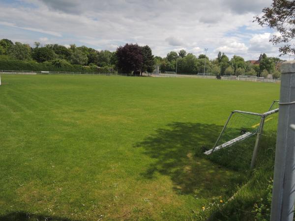 Sportanlage Brühlwiese - Frankfurt/Main-Heddernheim