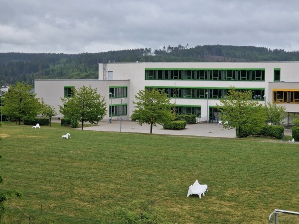 Städtisches Stadion Naila Nebenplatz - Naila
