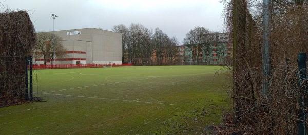 Sportplatz Halemweg - Berlin-Charlottenburg