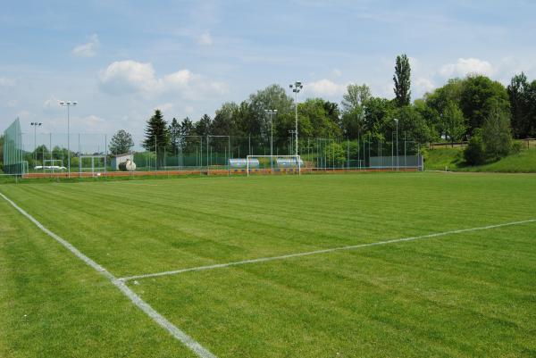 Hřiště TJ Sokol Prakšice  - Prakšice