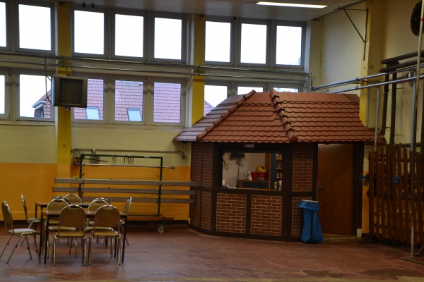 Heidesporthalle - Colbitz