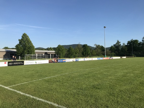 Sportpark in der Au - Baden-Baden-Haueneberstein