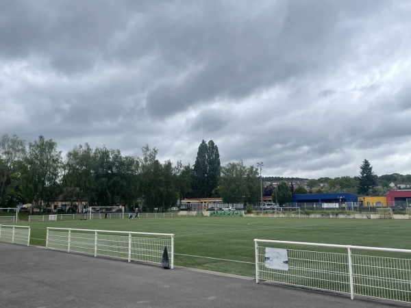 Stade Armand Muller - Hayange