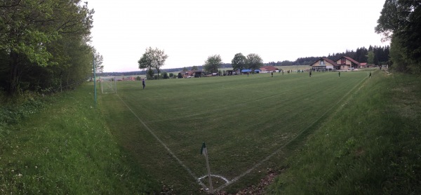 Sportgelände Göttelfingen - Seewald-Göttelfingen