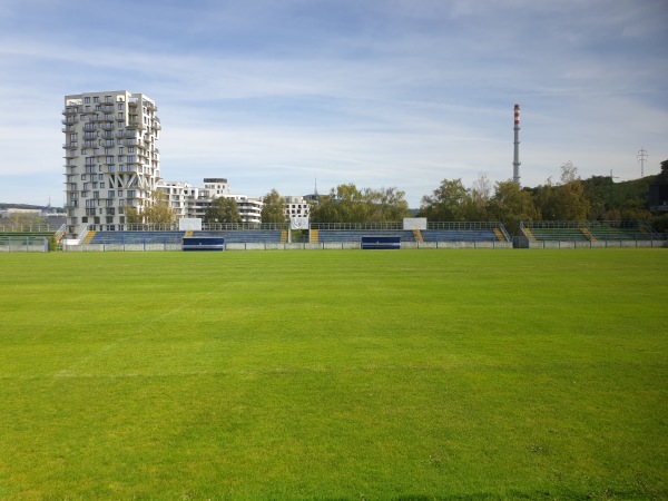 Štadión Hradná - Bratislava-Dúbravka