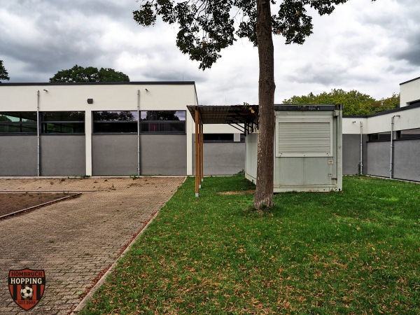 Sportanlage Gesamtschule Ückendorf Platz 2 - Gelsenkirchen-Ückendorf