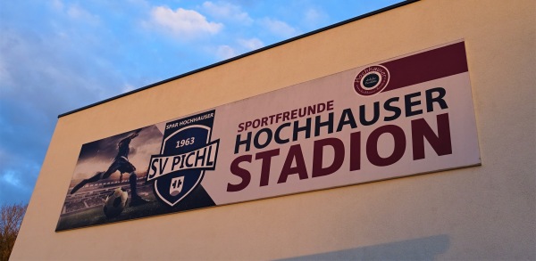 Sportfreunde Hochhauser Stadion - Pichl bei Wels