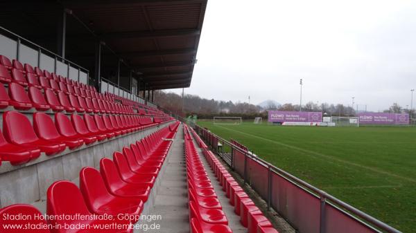 Stadion Hohenstaufenstraße - Göppingen