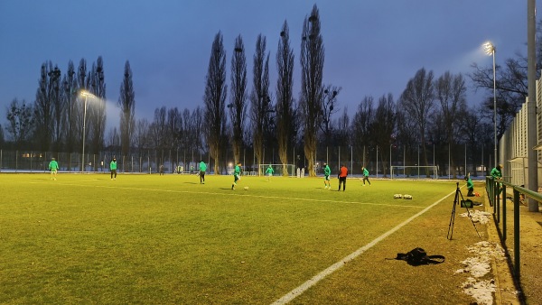 Trainingszentrum Ernst-Happel-Stadion Platz 1 - Wien