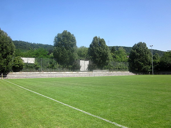Otto-Hoog-Stadion Nebenplatz - Leimen/Baden