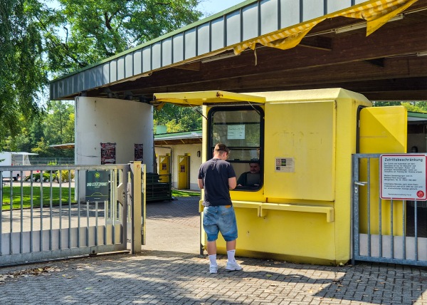 Waldseestadion - Forst/Baden