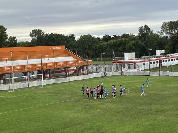 Estadio Norman Lee - Berazategui, BA