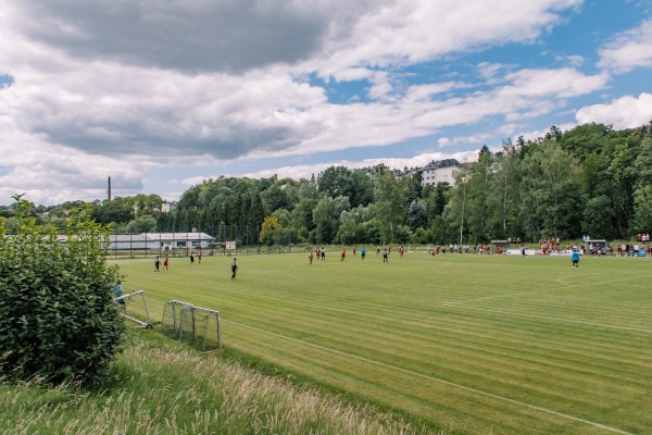 Sportplatz Reichenbacher Straße - Reichenbach/Vogtland-Mylau
