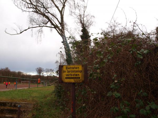 Bezirkssportanlage Ahrstraße I / Vogelwiese Platz 2 - Duisburg-Laar