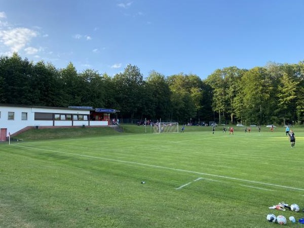 Sportanlage Bischbrunn - Bischbrunn