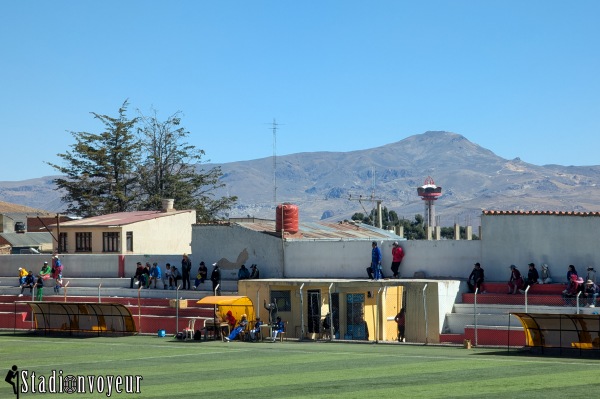 Estadio Potosí - Potosí