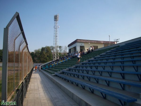 Stadion Majmuasi field 2 - Toshkent (Tashkent)