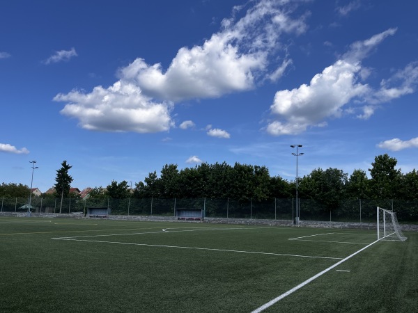 Stadion SK Spartak hřiště 3 - Příbram