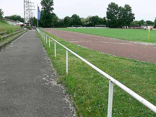 Bezirkssportanlage Gartenstadt - Ludwigshafen/Rhein