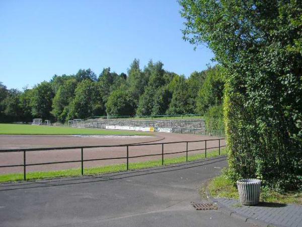 Wiehltalstadion - Wiehl