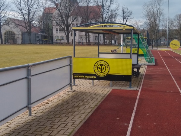 Sportpark Rabenstein - Chemnitz-Rabenstein