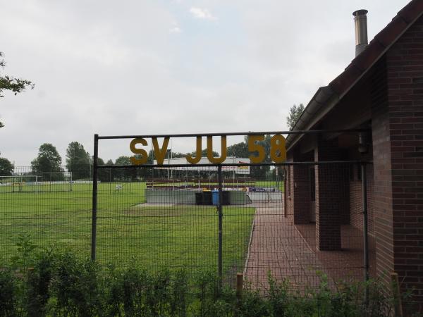 Sportanlage Ringstraße - Krummhörn-Uttum