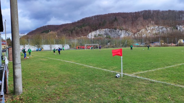 Sportplatz Woffleben - Ellrich-Woffleben