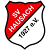 Wappen SV Hausach 1927  6141