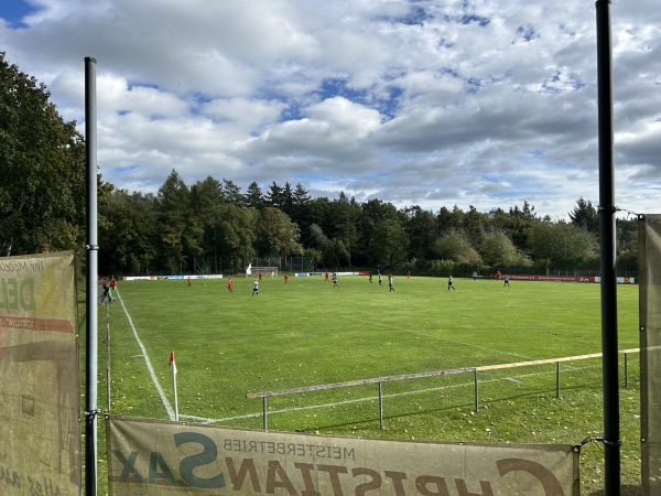 Waldsportanlage - Kammeltal-Kleinbeuren