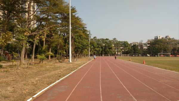 Chiang Kai-shek Football Stadium - Kaohsiung