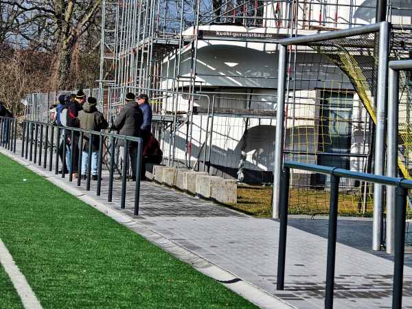 Sportanlage Gorfeldstraße Platz 2 - Nordkirchen-Capelle