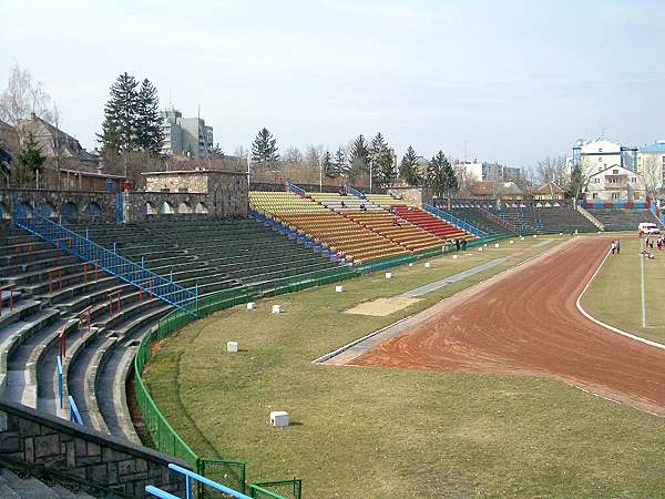 Szentmarjay Tibor Városi Stadion - Eger