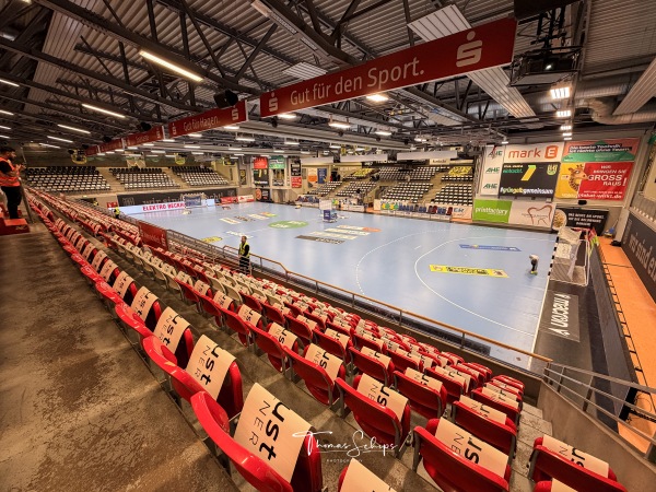 Ischelandhalle - Hagen/Westfalen