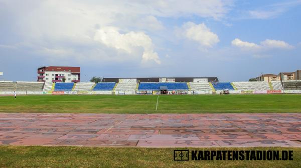 Stadionul Victoria-Cetate - Alba Iulia