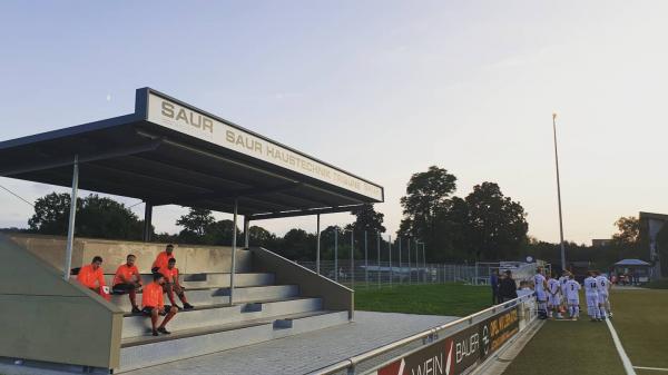 Sportanlage Bismarckstraße Platz 2 - Tübingen-Lustnau