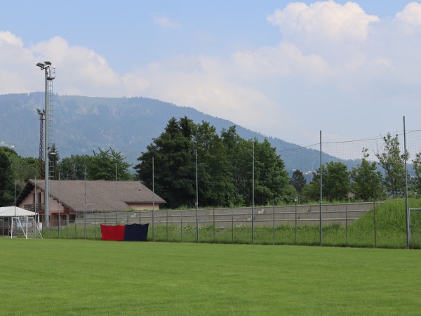 Campo Sportivo di Lamon - Lamon