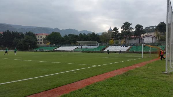 Stadioni Mtskheta Parki - Mtskheta