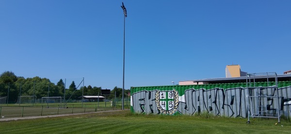 Fotbalový areál Jablonec n.N.-Mšeno - Jablonec nad Nisou