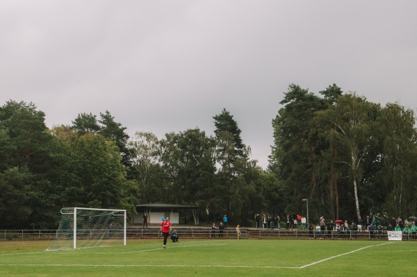 Julius-Hirsch-Sportanlage - Berlin-Charlottenburg