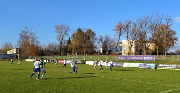 Stadion Tatran Rousínov - Rousínov