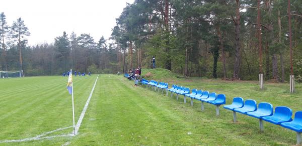 Boisko w Miłoradzice - Miłoradzice