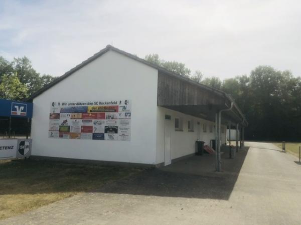 Sportanlage Wittlerdamm - Greven-Reckenfeld