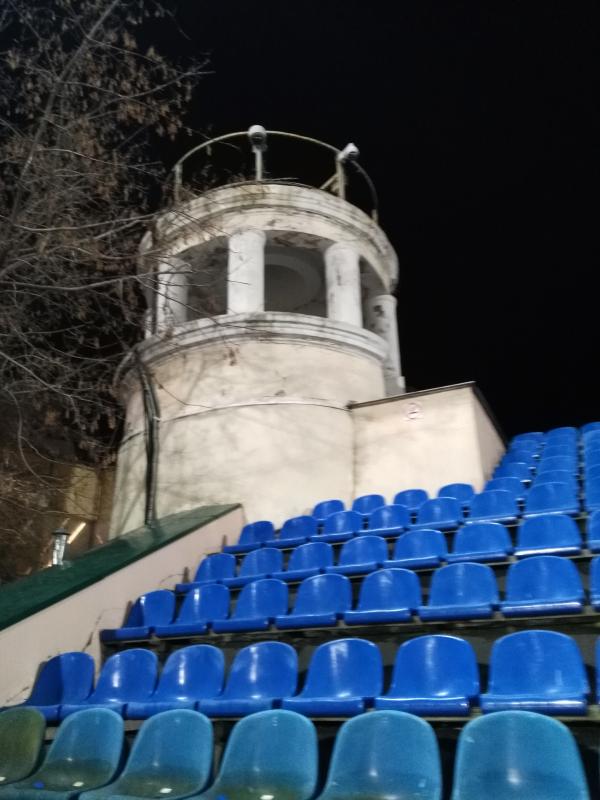 Stadion Dinamo - Vladivostok