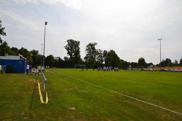 Sportplatz Beyendorf - Madgeburg-Beyendorf