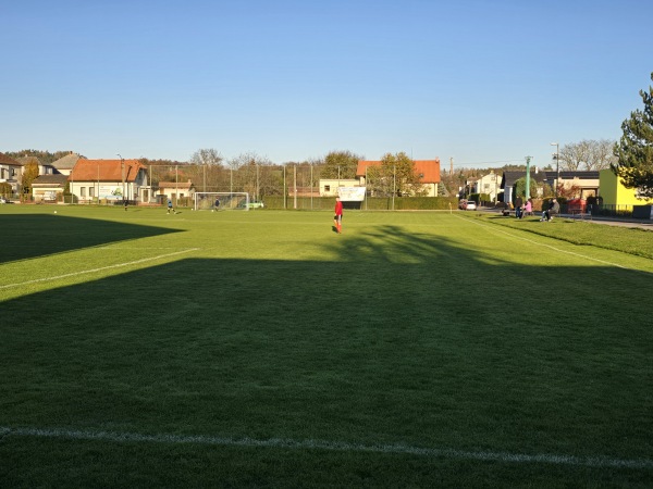 Hřiště Kněžmost - Kněžmost