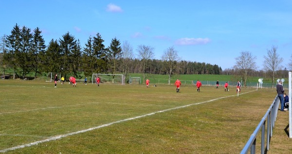 Sportplatz Wegguner Straße - Boitzenburger Land-Boitzenburg