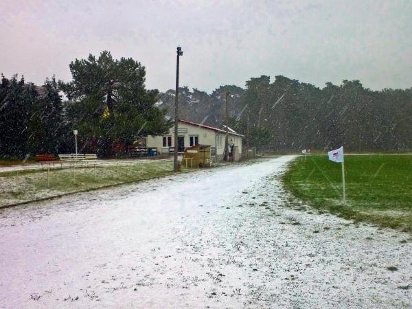 Stadion Lubmin - Lubmin