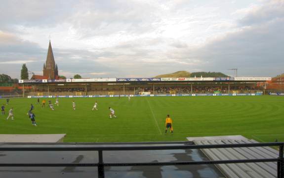 Mijnstadion - Beringen-Mijn